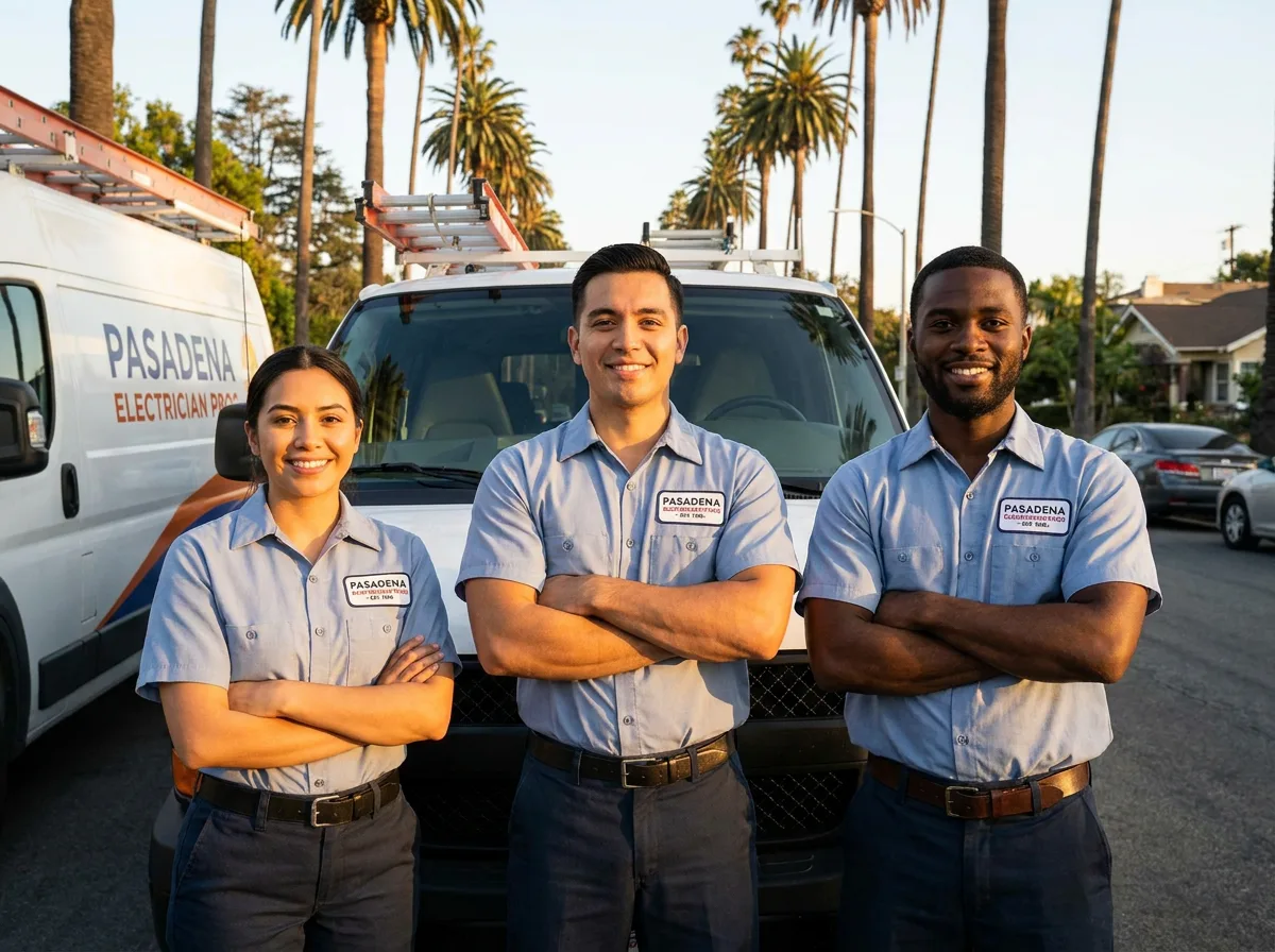 Electrician company in Osakis, MN